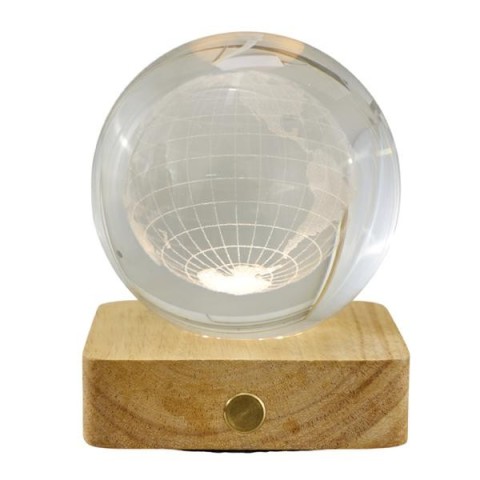 LAMPADA BASE QUADRA MONDO GR. 8X8X10